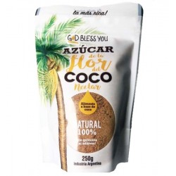 Azucar de Coco 250 gr