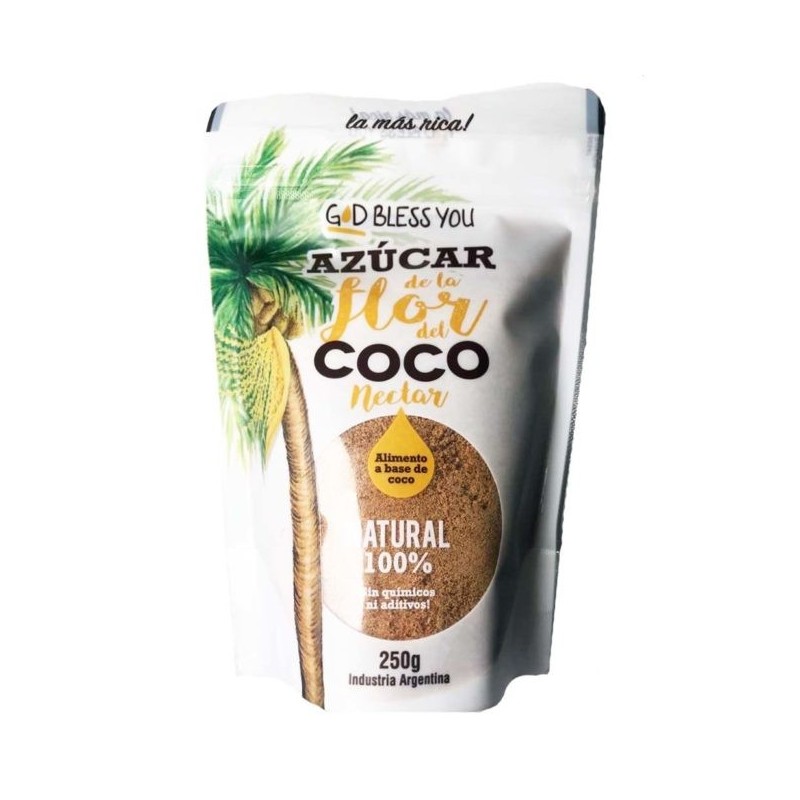 Azucar de Coco 250 gr