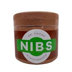 Nibs de cacao organicos 170...