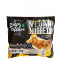 Nuggets Veganos de Arroz y Lentejas 300 gr