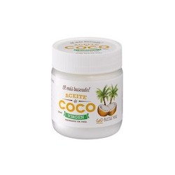 Aceite de Coco Virgen/Prens frio x 225ml