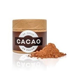 Cacao amargo en polvo 130 gr