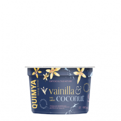 Yogurt Vegano Vainilla SIN Azucar 170 gr - Quimya