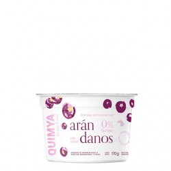 Yogurt Vegano Arandanos 170 gr - Quimya