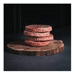 Hamburguesa de carne organica x 6 u - Pastizales Nativos