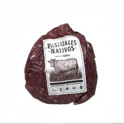 Carne picada organica 1 kg - Pastizales Nativos